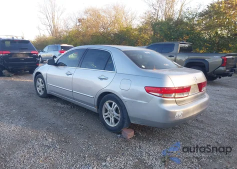 2003 Honda Accord 2.4 Ex z USA, uszkodzony, nr VIN 1HGCM55643A093214